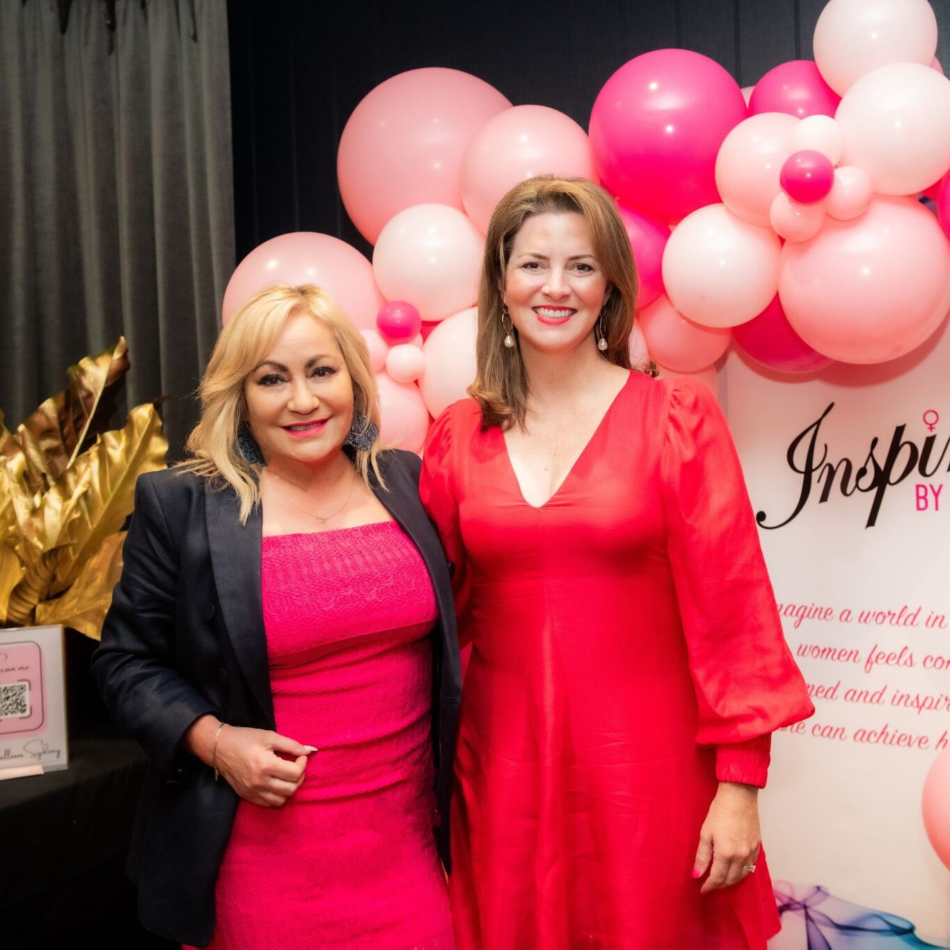 inspired by women event